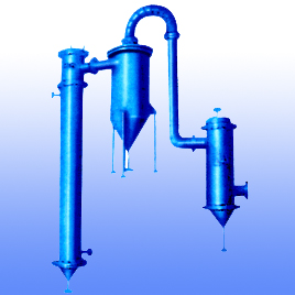 BM系列薄膜蒸發器